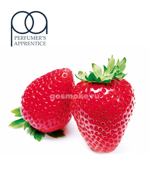 TPA Organic Compliant Strawberry TPA Organic Compliant Strawberry