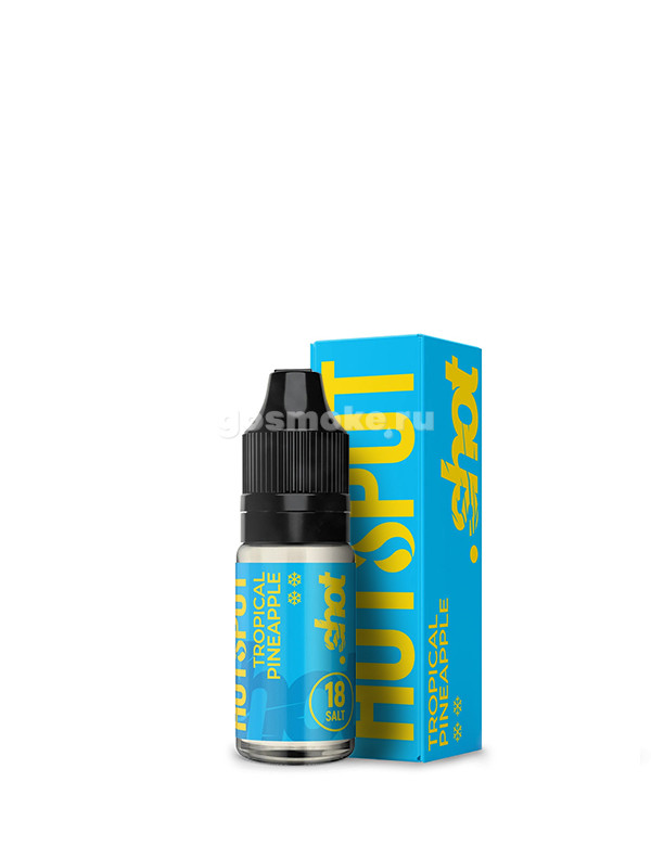 HotSpot Shot Salt Tropical Pineapple