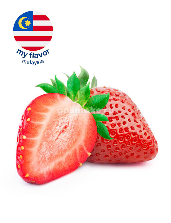 My Flavor Malaysia Strawberry My Flavor Malaysia Strawberry