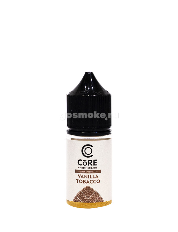 Dinner Lady Core Type-S Vanilla Tobacco