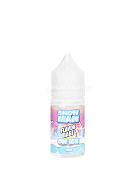 Juice Man Flavor Base Type-S Snow Man On Ice