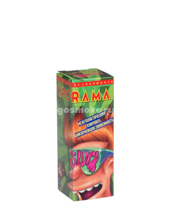 Vaporama Salt Slurm