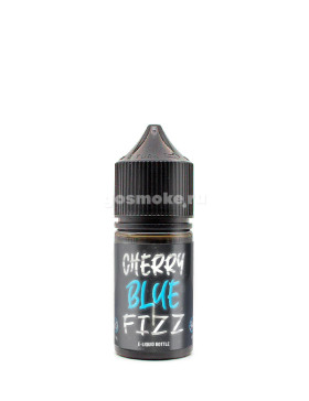 Juice Man Salt Cherry Blue Fizz
