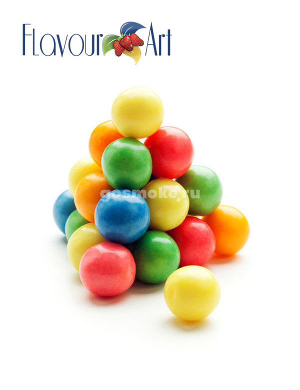 FlavourArt Tutti Frutti (Bubblegum) FlavourArt Tutti Frutti (Bubblegum)