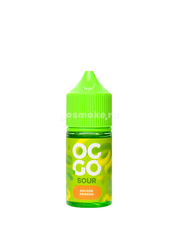 Oggo Sour Salt Помело Oggo Sour Salt Помело