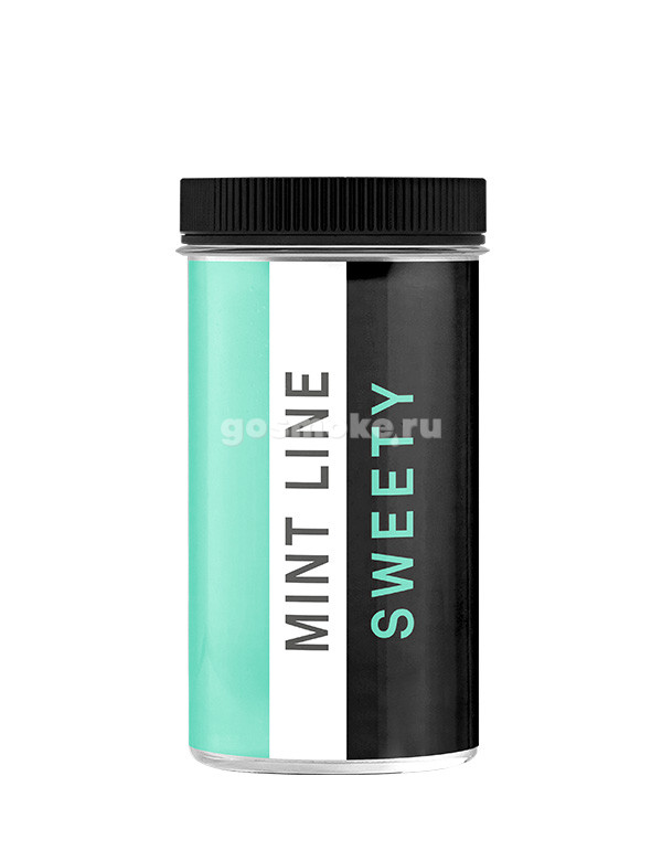 DARK X SIZE Mint Line Медиум+ Sweety