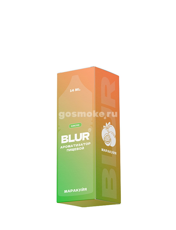 Blur Кисло Маракуйя
