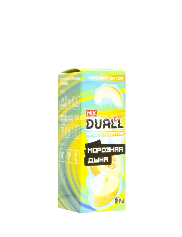 Duall Міx Type-S Extra Морозная дыня