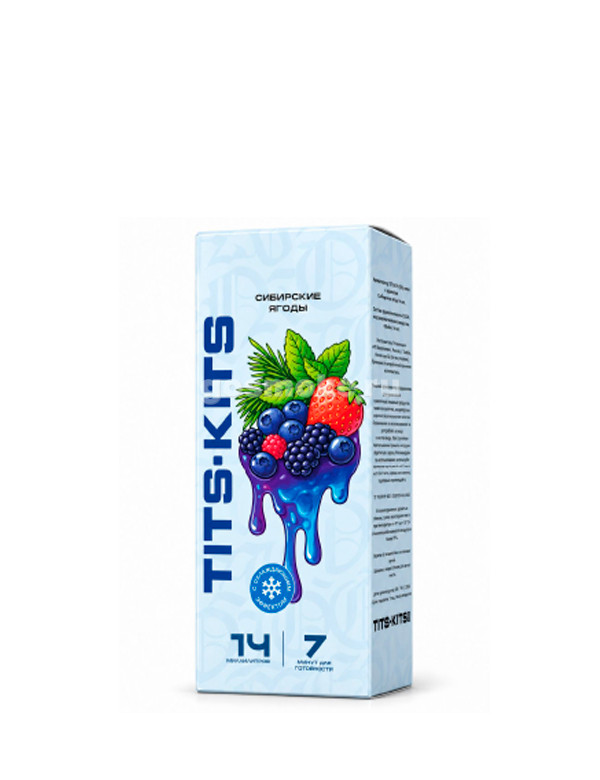 Tits Kits Classic Сибирские Ягоды