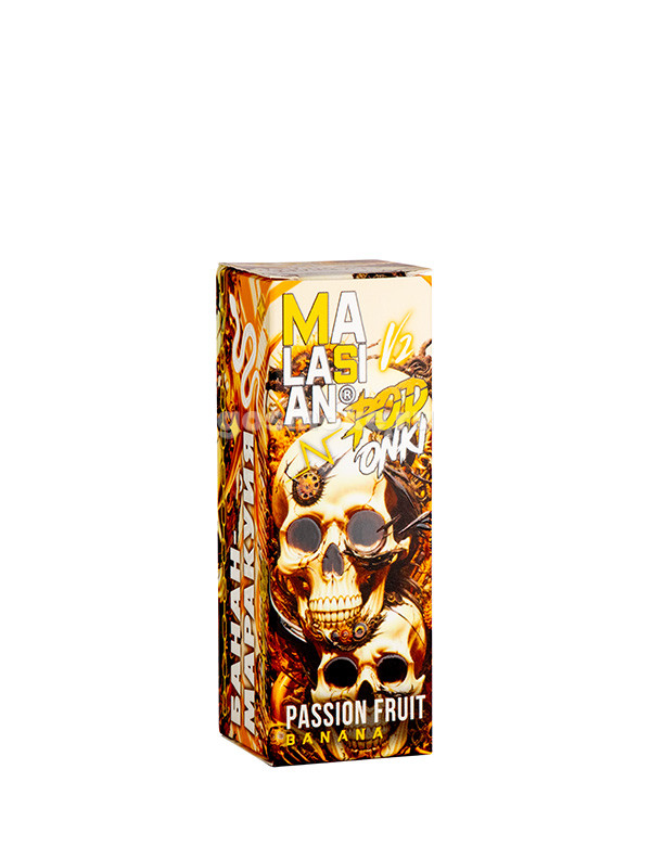 Malasian & Podonki V2 Salt Passion Fruit Banana Malasian & Podonki V2 Salt Passion Fruit Banana