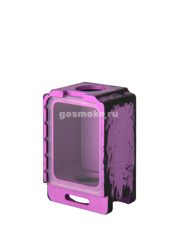 Боро танк Ural Vape Customs Boro Tank Purple Dark Боро танк Ural Vape Customs Boro Tank Purple Dark