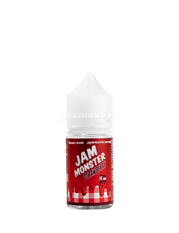 Jam Monster Type-S Strawberry Jam Monster Type-S Strawberry