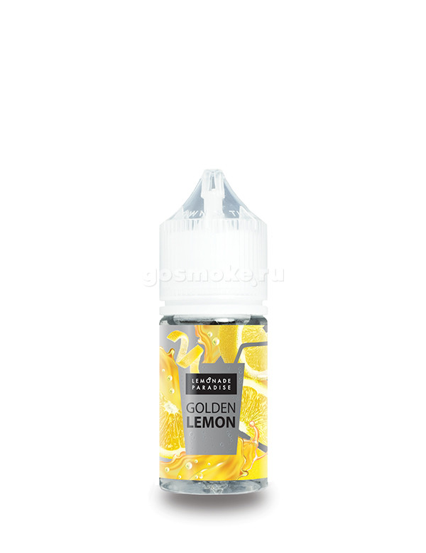 Lemonade Paradise Type-S Golden Lemon