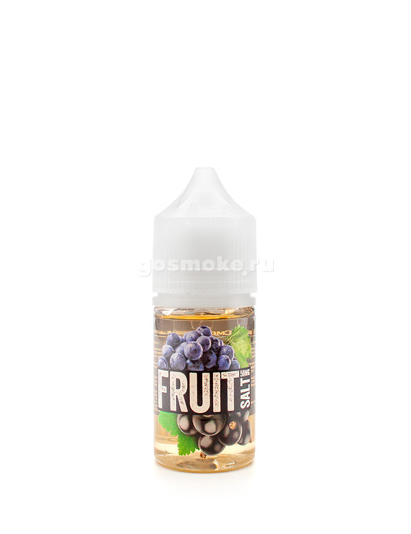 Fruit Salt Виноград Смородина