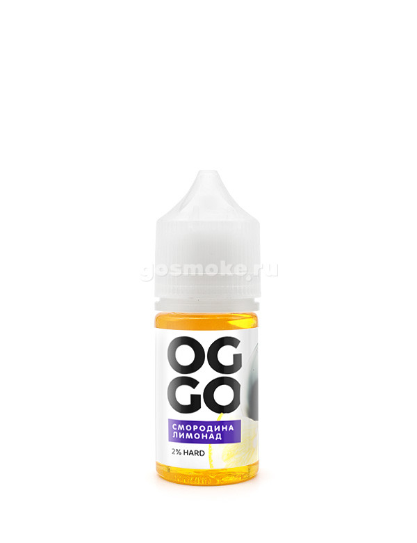 Oggo Salt Смородина лимонад