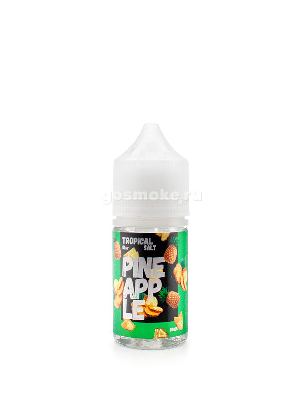 Tropical Salt Pineapple Tropical Salt Pineapple