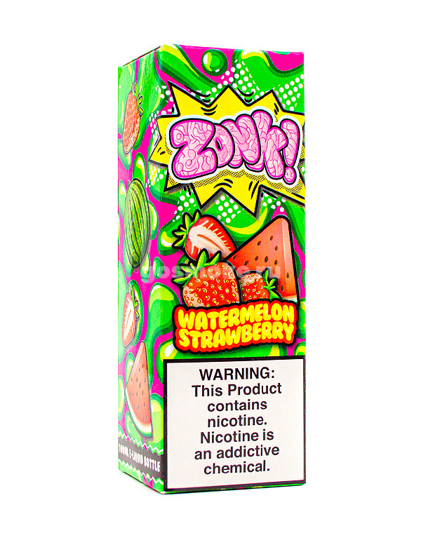 Zonk! Watermelon Strawberry Zonk! Watermelon Strawberry