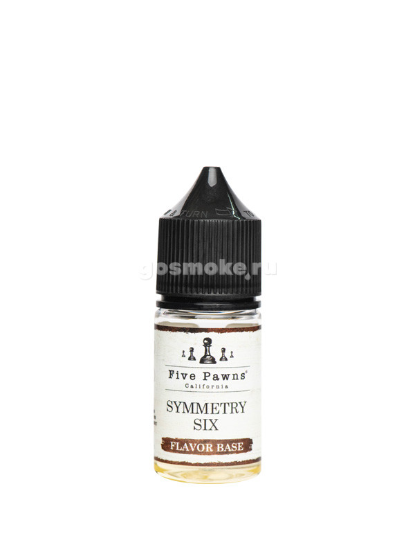 Five Pawns Original Aroma Base Symmetry Six