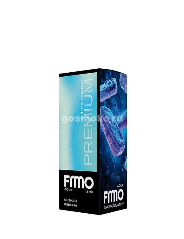FMO Aqua Premium Мятная жвачка