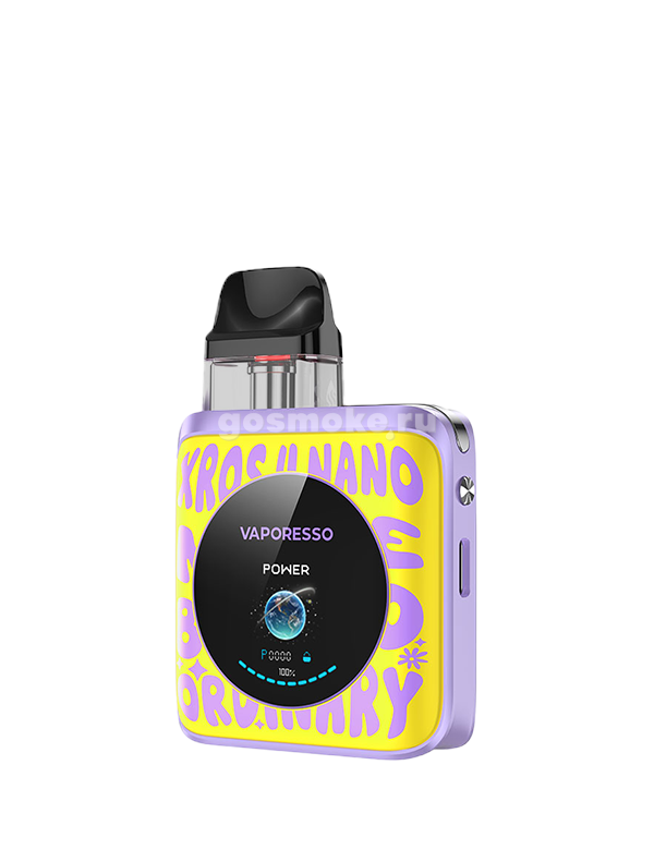 Электронная сигарета Vaporesso Xros 4 Nano Электронная сигарета Vaporesso Xros 4 Nano