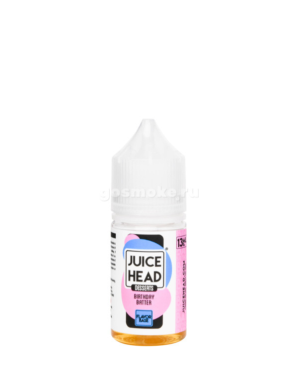 Juice Head Desserts Flavor Base Type-S Birthday Batter Juice Head Desserts Flavor Base Type-S Birthday Batter