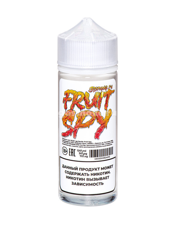 GS Liquid Fruit Spy