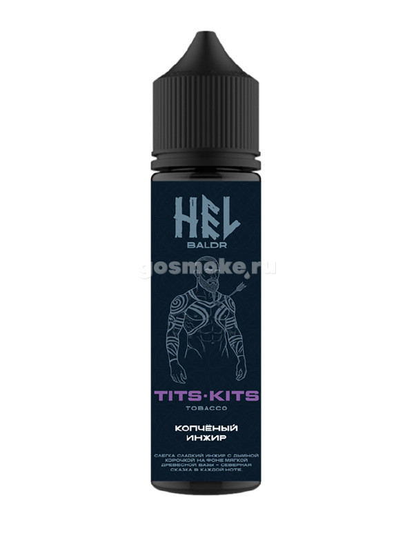 Tits Kits Hel Tobacco Baldr Tits Kits Hel Tobacco Baldr