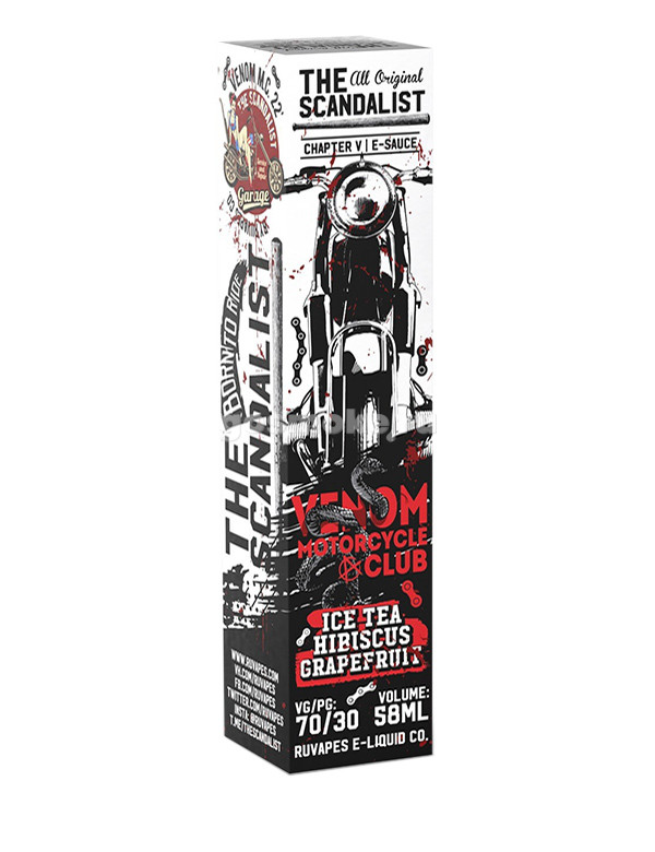 Scandalist Venom Motorcycle Club