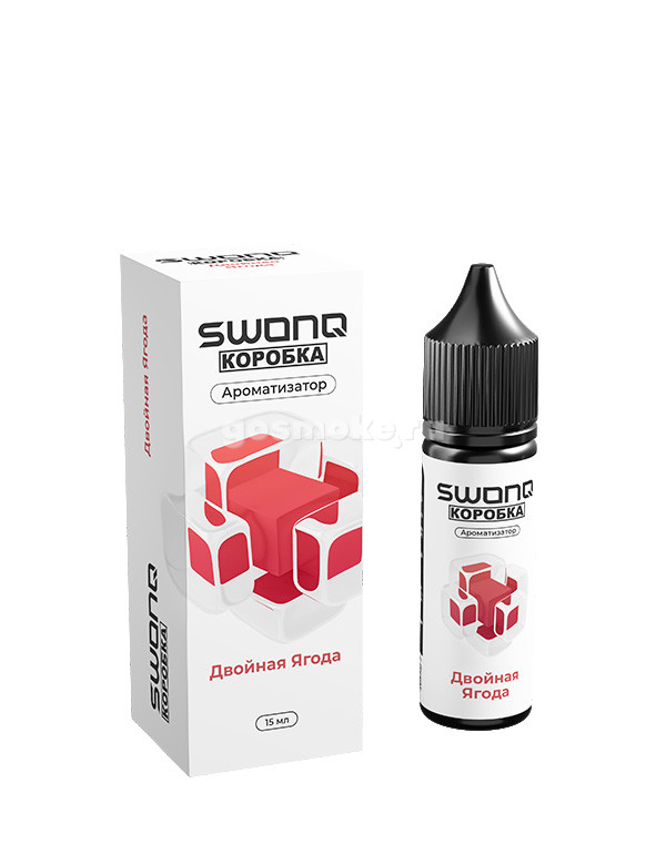 Swonq Classic Х Коробка Limited Edition Двойная ягода