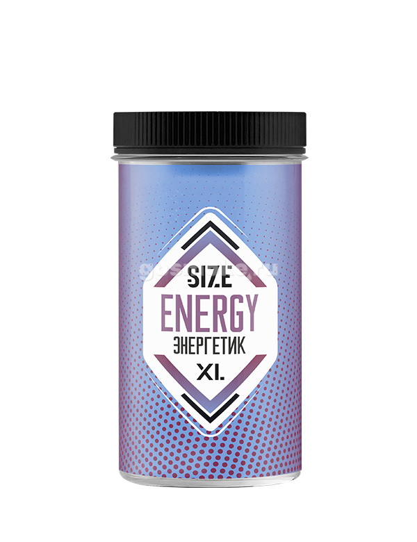 DARK X SIZE XL Медиум+ Энергетик
