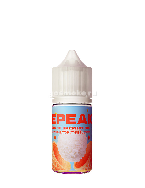 Epeak Type-S Вафля, крем-кокос