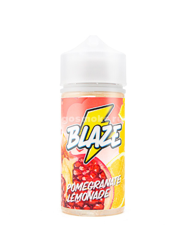 Blaze Pomegranate Lemonade Blaze Pomegranate Lemonade