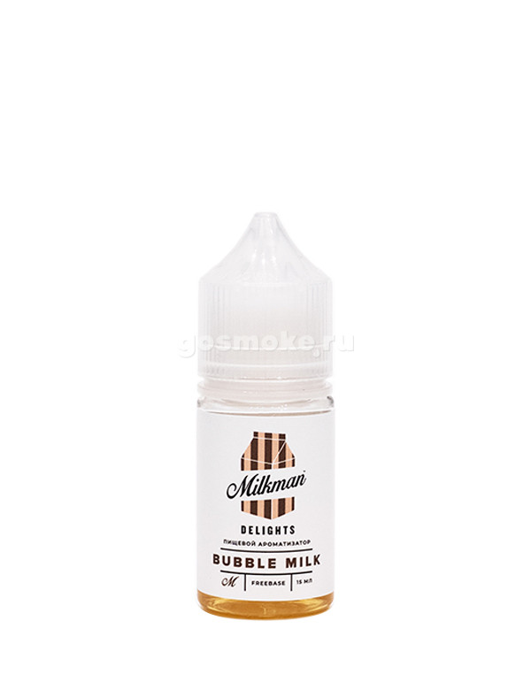 Milkman Freebase Delights Type-M Bubble Milk