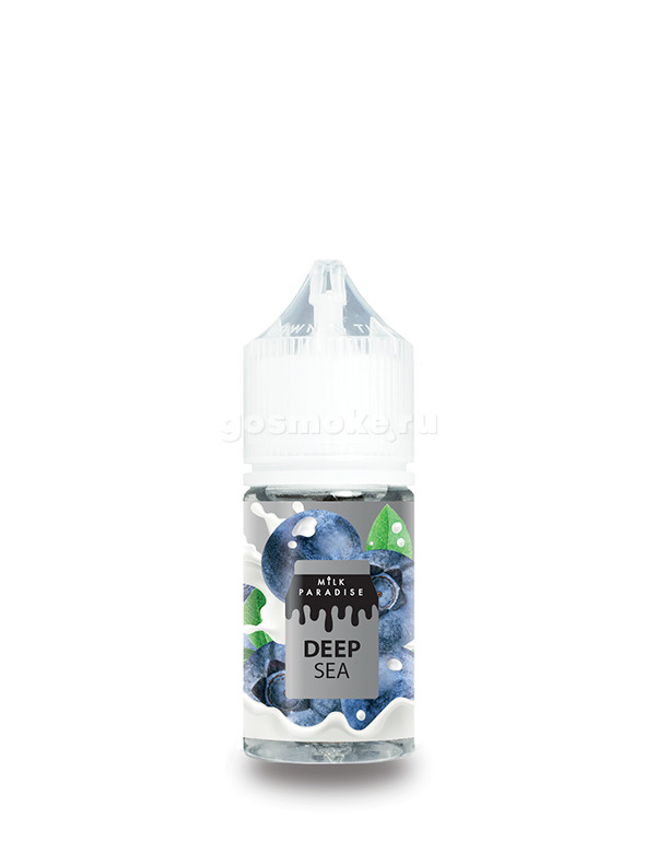 Milk Paradise Type-S Deep Sea