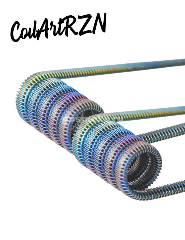 Coil Art Staggerton (0.12 Ohm, 3.0 мм)