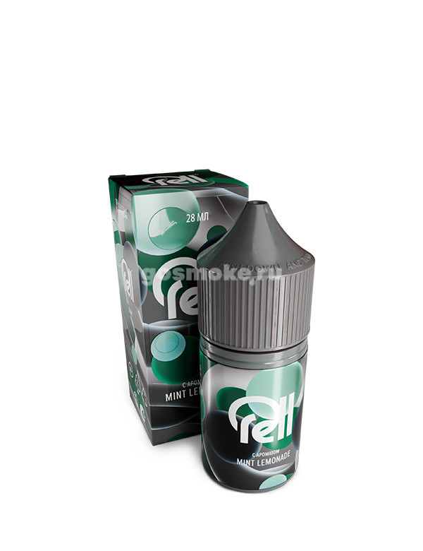 Rell Gray Aroma Mint Lemonade Rell Gray Aroma Mint Lemonade