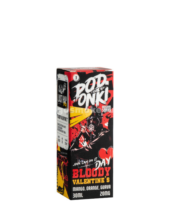 Podonki Last Hap Salt Bloody Valentine's Day