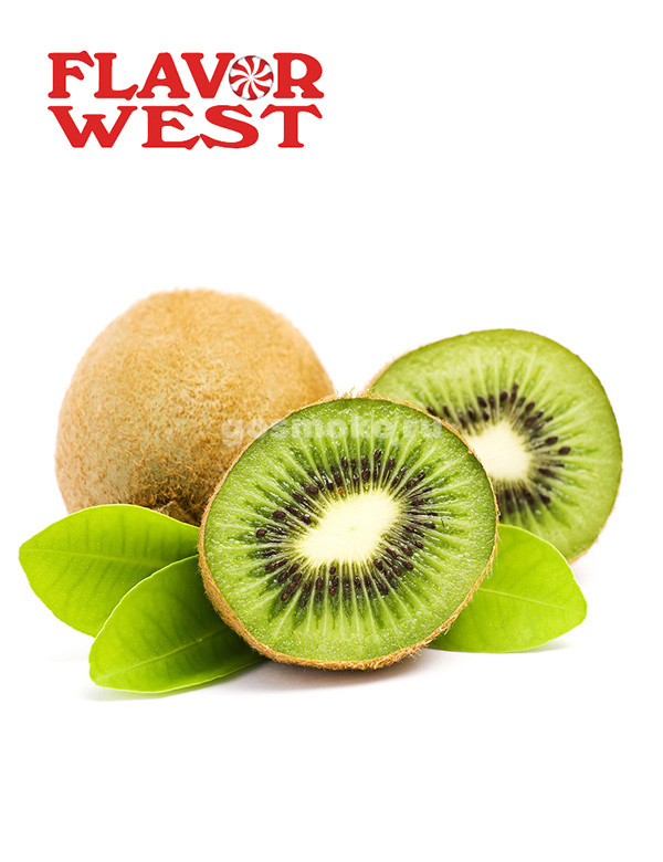 Flavor West Natural Kiwi Flavor West Natural Kiwi