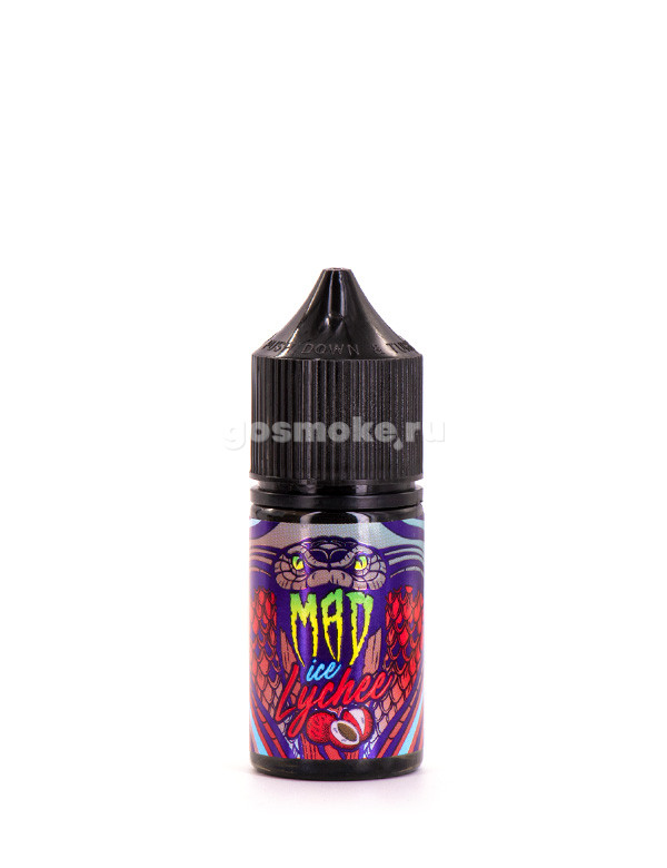 Mad Salt Ice Lychee Mad Salt Ice Lychee