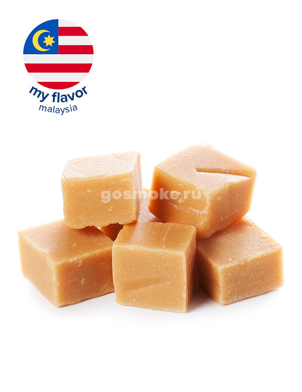 My Flavor Malaysia Milk Toffee