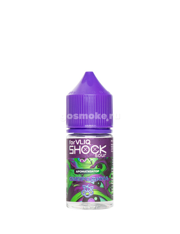VLIQ Shock Sour Смородина VLIQ Shock Sour Смородина
