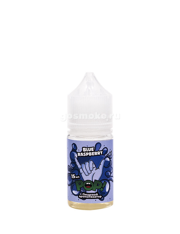 POP! Vapors Type-S Blue Raspberry