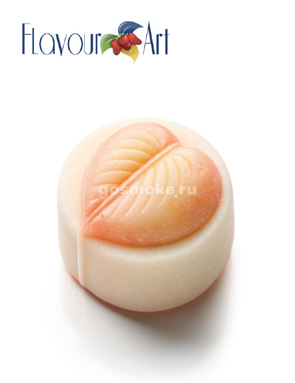 FlavourArt White Peach Candy FlavourArt White Peach Candy
