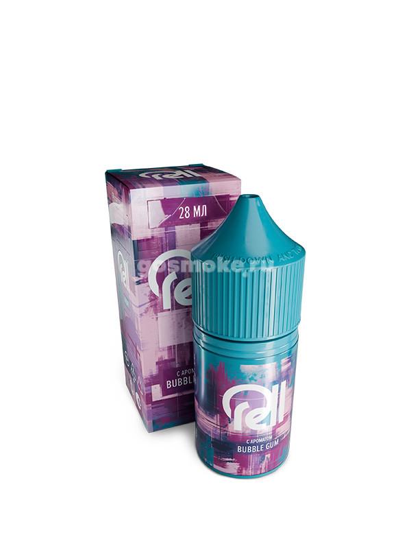 Rell Azure Aroma Bubble Gum