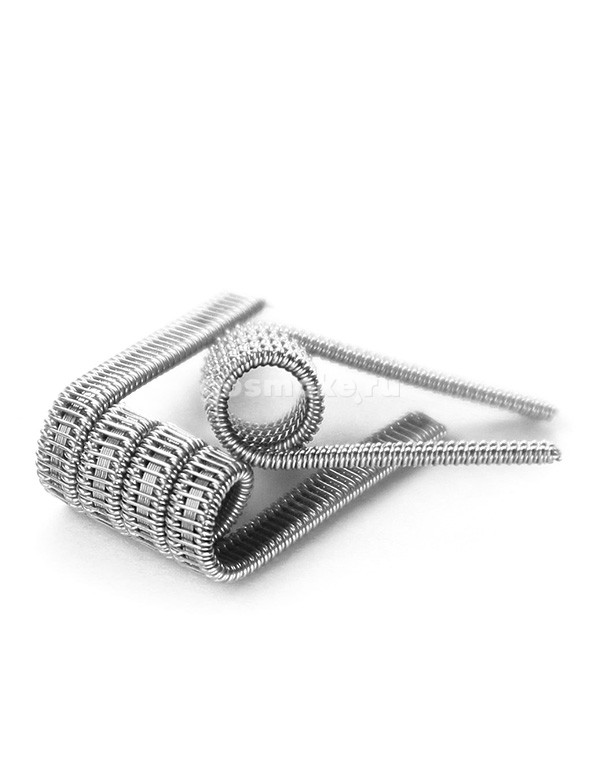 Staple Staggered Fused Clapton