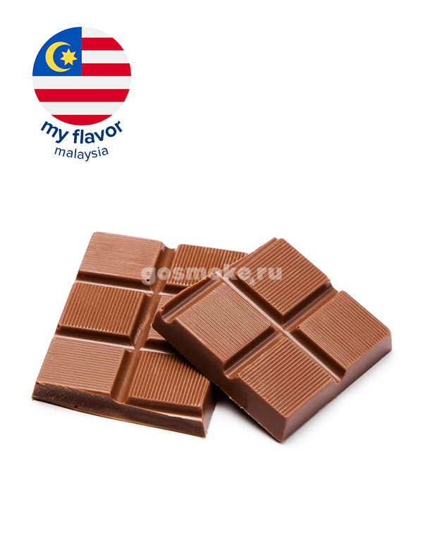 My Flavor Malaysia Chocolate