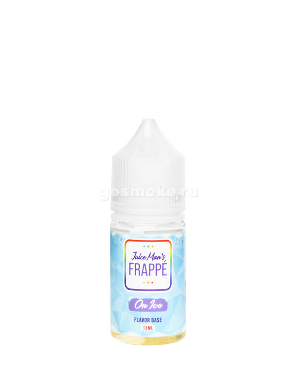 Juice Man Flavor Base Type-S Unicorn Frappe On Ice Juice Man Flavor Base Type-S Unicorn Frappe On Ice