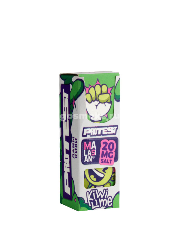 Protest Malasian Kiwi Lime Protest Malasian Kiwi Lime