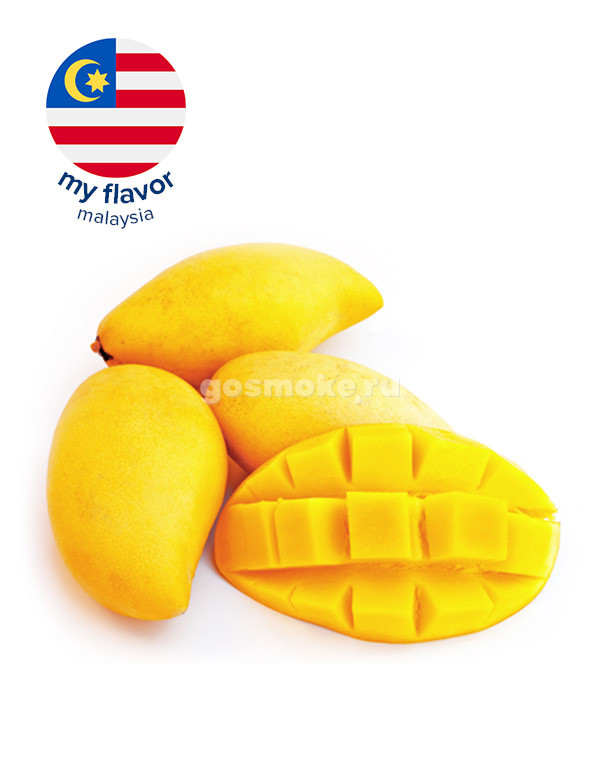 My Flavor Malaysia Mango Pulp