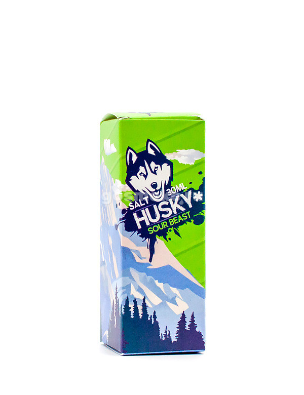 Husky Salt Sour Beast Husky Salt Sour Beast